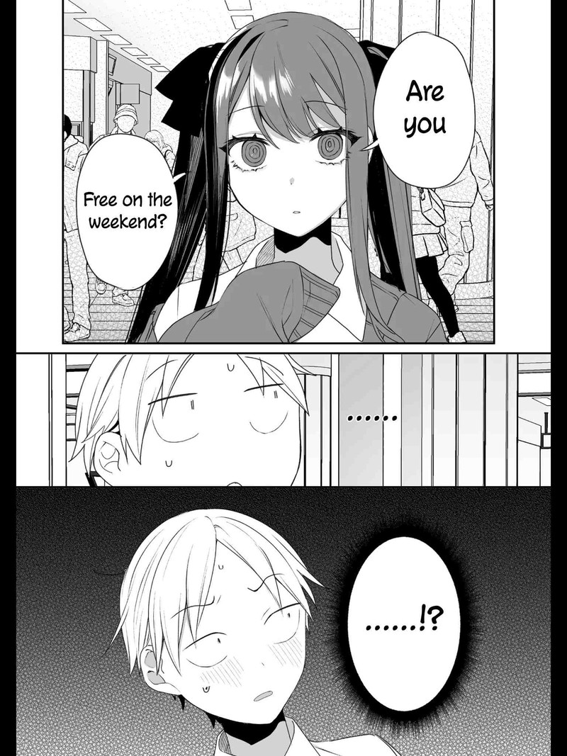 Jirai Nandesu Ka Chihara San Chapter 18 Page 14