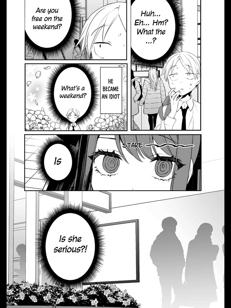Jirai Nandesu Ka Chihara San Chapter 18 Page 15