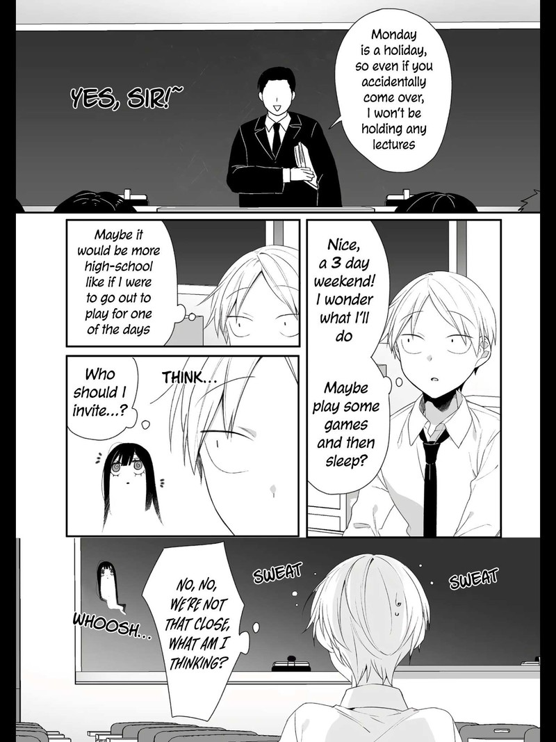 Jirai Nandesu Ka Chihara San Chapter 18 Page 2