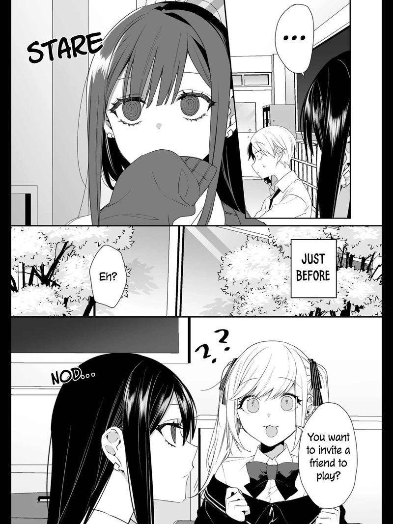 Jirai Nandesu Ka Chihara San Chapter 18 Page 3