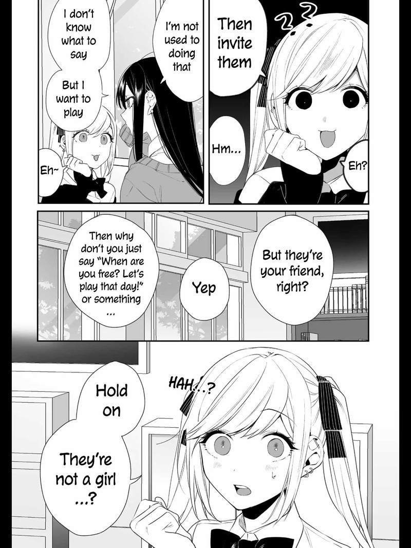 Jirai Nandesu Ka Chihara San Chapter 18 Page 4
