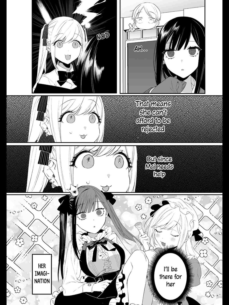 Jirai Nandesu Ka Chihara San Chapter 18 Page 5