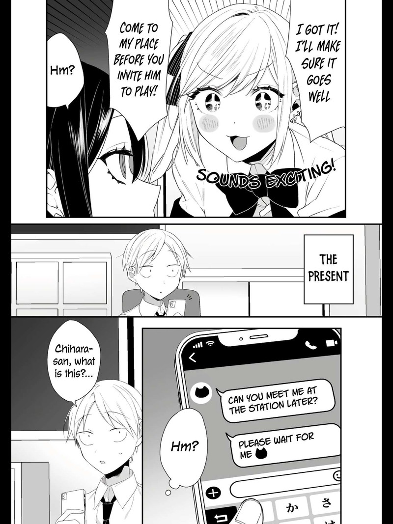 Jirai Nandesu Ka Chihara San Chapter 18 Page 6