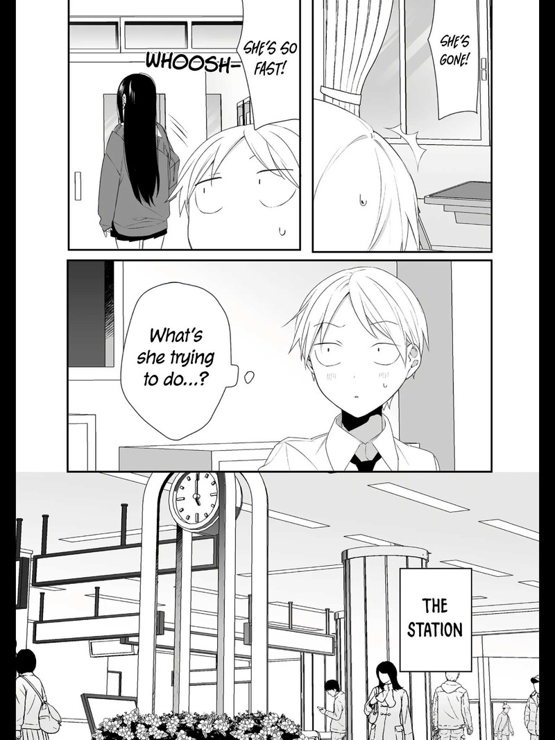 Jirai Nandesu Ka Chihara San Chapter 18 Page 7
