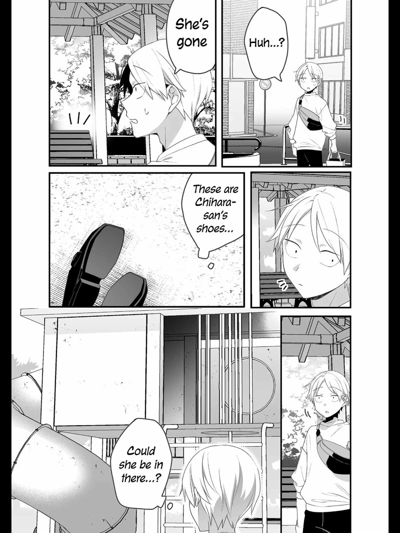 Jirai Nandesu Ka Chihara San Chapter 19 Page 10