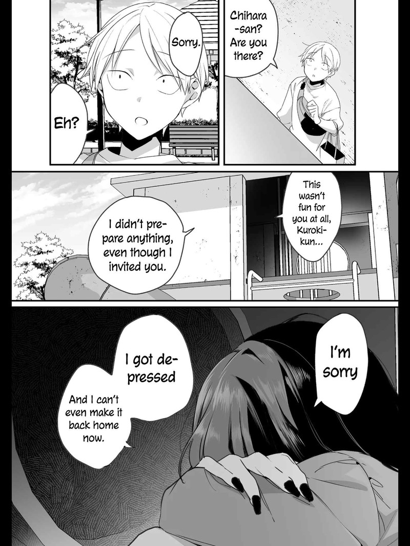 Jirai Nandesu Ka Chihara San Chapter 19 Page 11