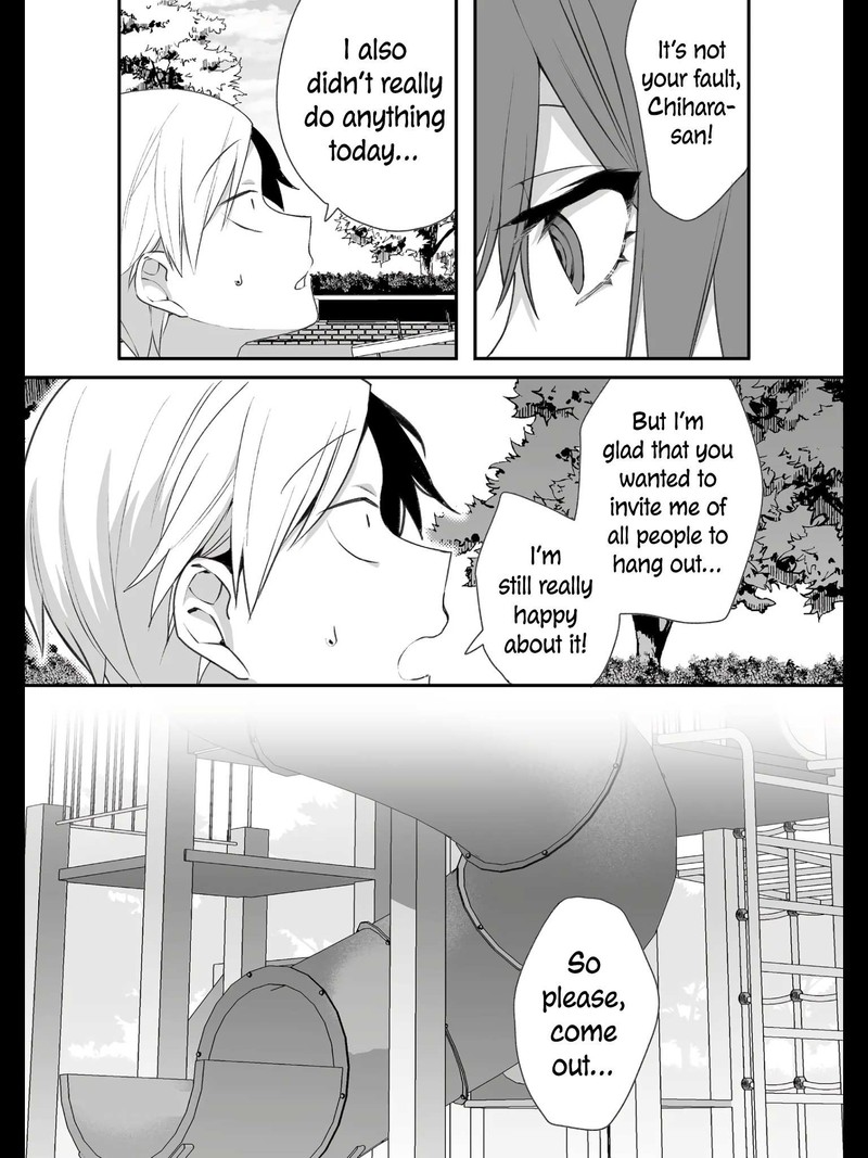 Jirai Nandesu Ka Chihara San Chapter 19 Page 12