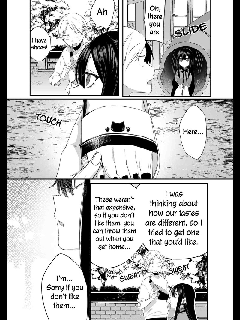 Jirai Nandesu Ka Chihara San Chapter 19 Page 13
