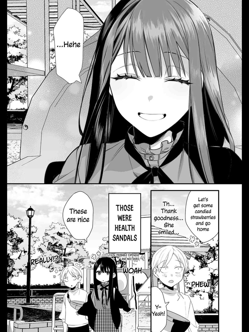 Jirai Nandesu Ka Chihara San Chapter 19 Page 14