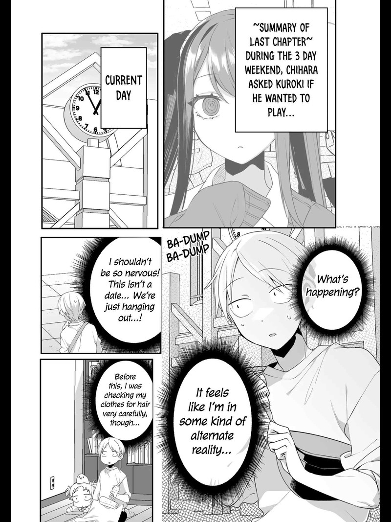 Jirai Nandesu Ka Chihara San Chapter 19 Page 2