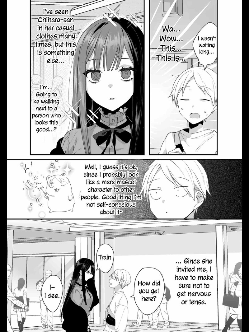 Jirai Nandesu Ka Chihara San Chapter 19 Page 4
