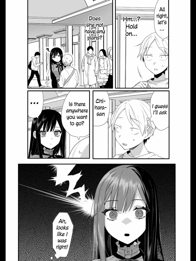 Jirai Nandesu Ka Chihara San Chapter 19 Page 5