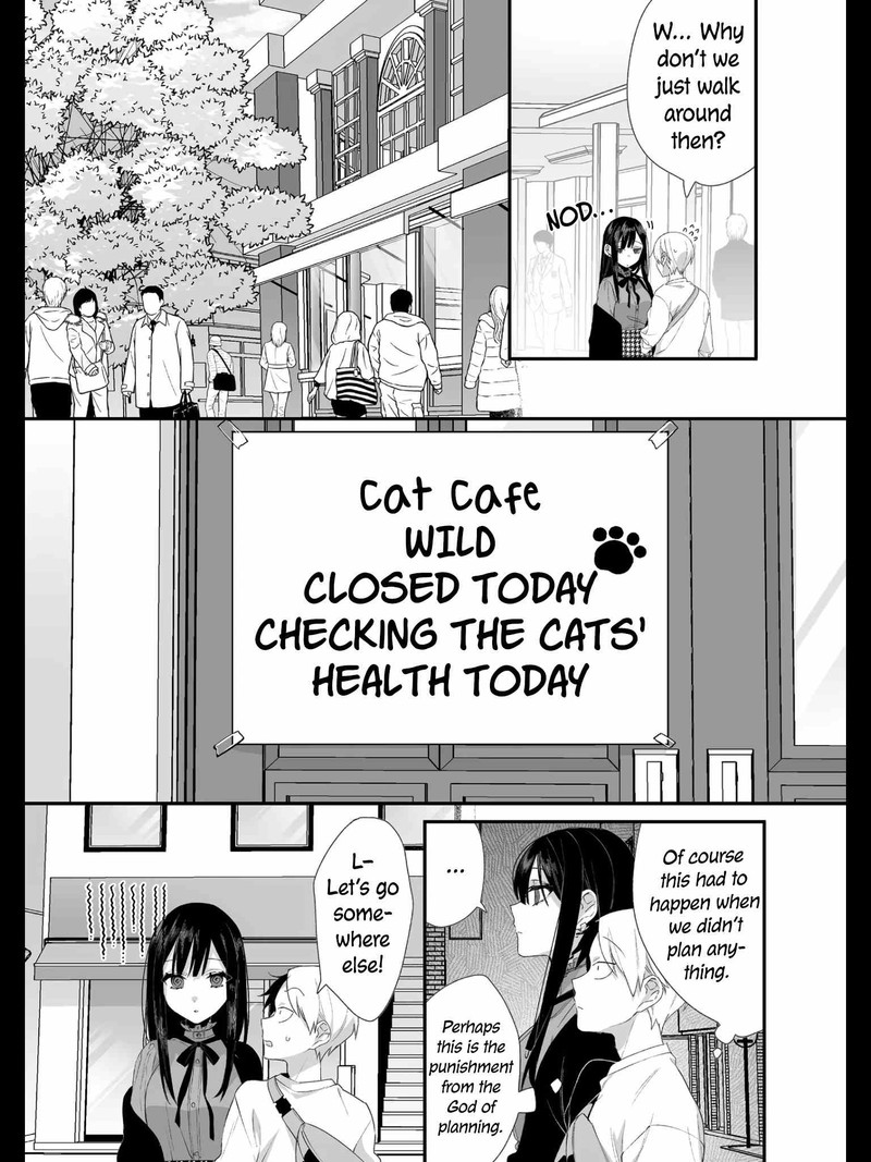 Jirai Nandesu Ka Chihara San Chapter 19 Page 6