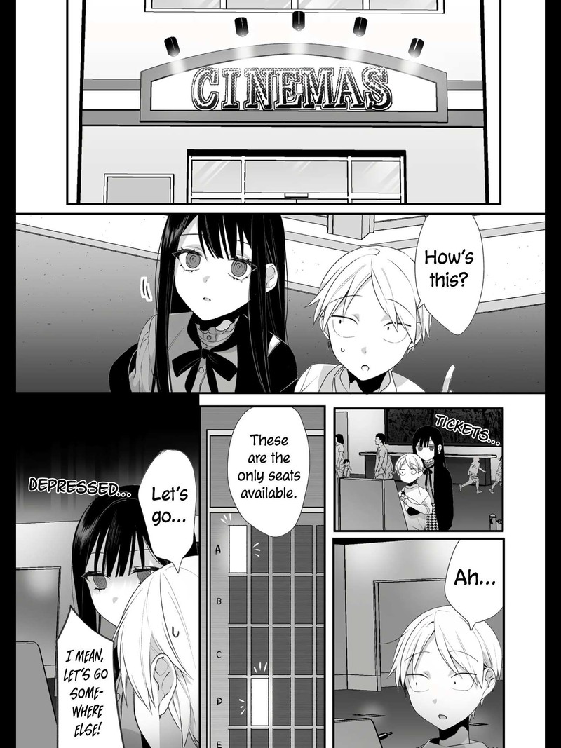 Jirai Nandesu Ka Chihara San Chapter 19 Page 7