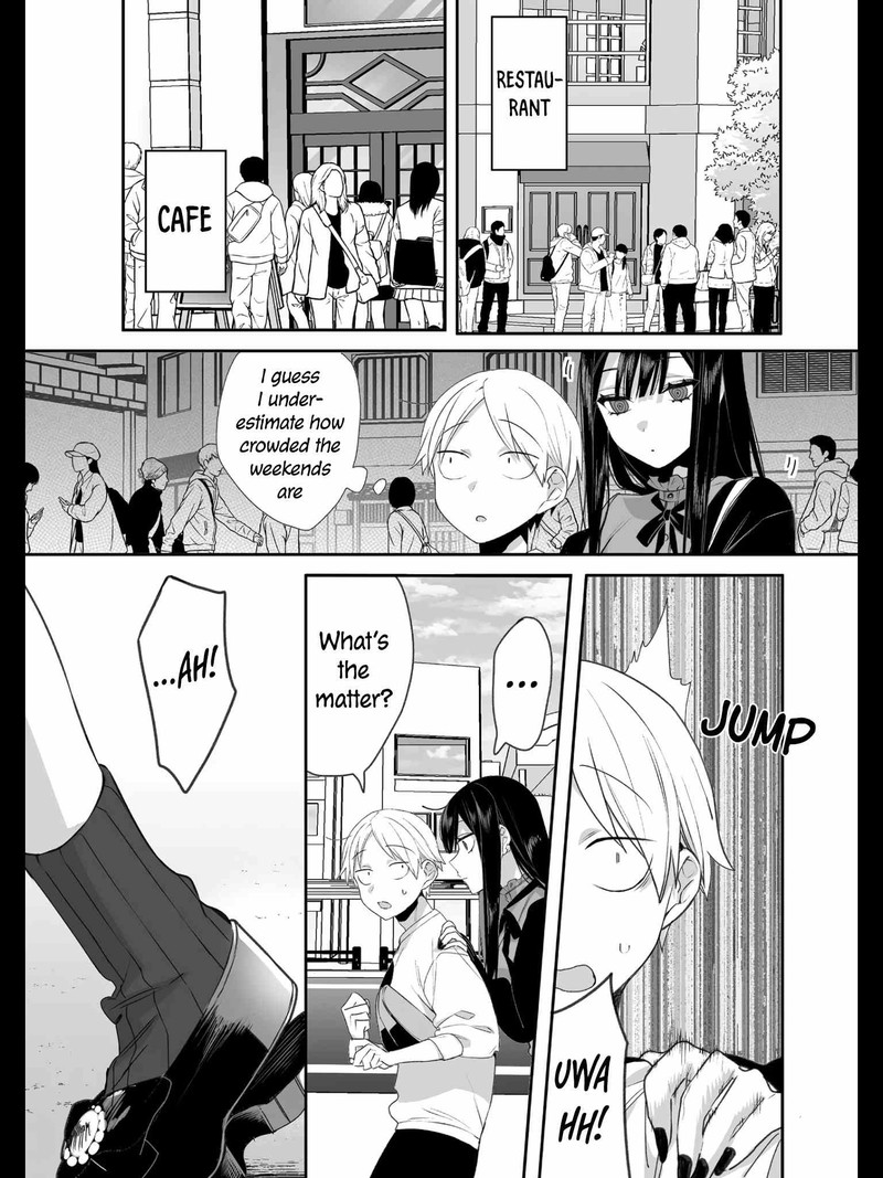 Jirai Nandesu Ka Chihara San Chapter 19 Page 8