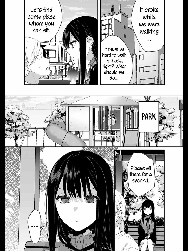 Jirai Nandesu Ka Chihara San Chapter 19 Page 9