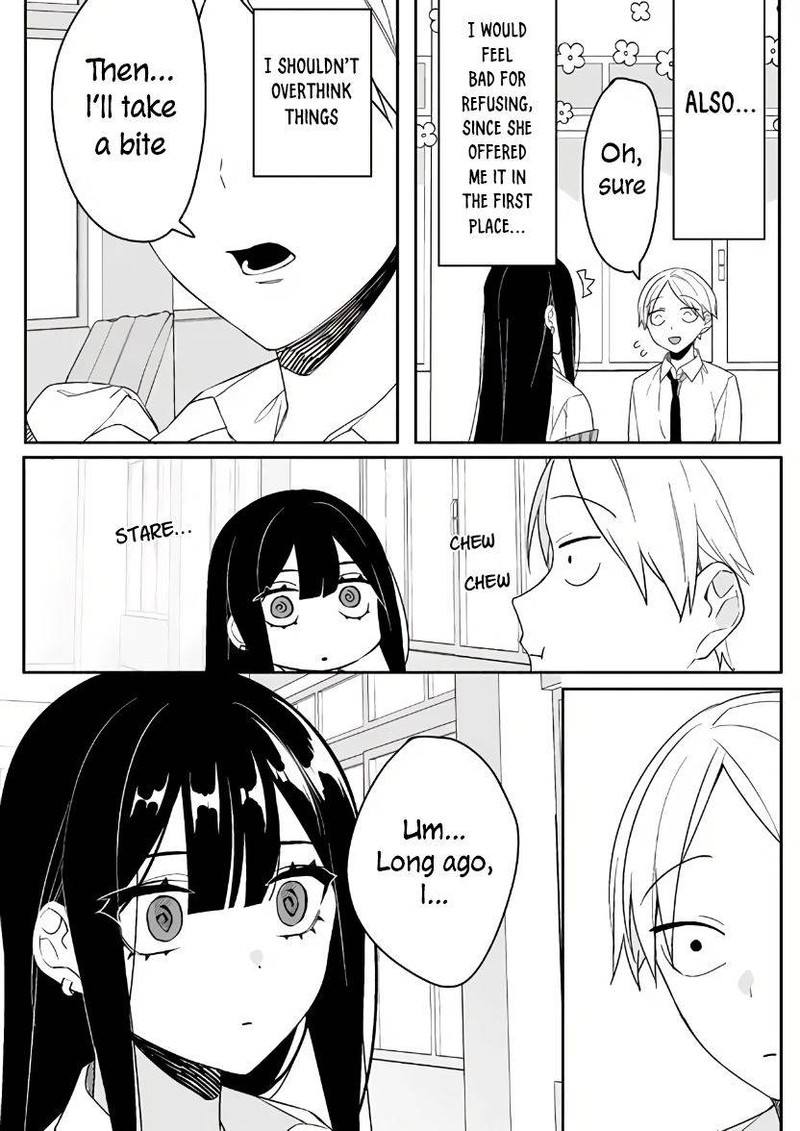 Jirai Nandesu Ka Chihara San Chapter 2 Page 11