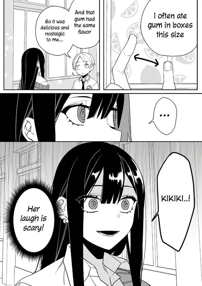 Jirai Nandesu Ka Chihara San Chapter 2 Page 12