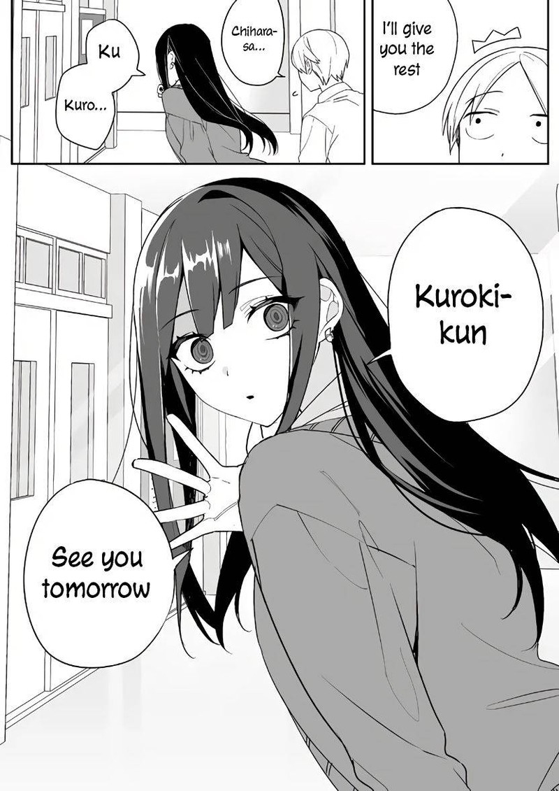 Jirai Nandesu Ka Chihara San Chapter 2 Page 13