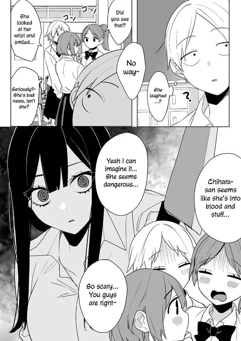 Jirai Nandesu Ka Chihara San Chapter 2 Page 3