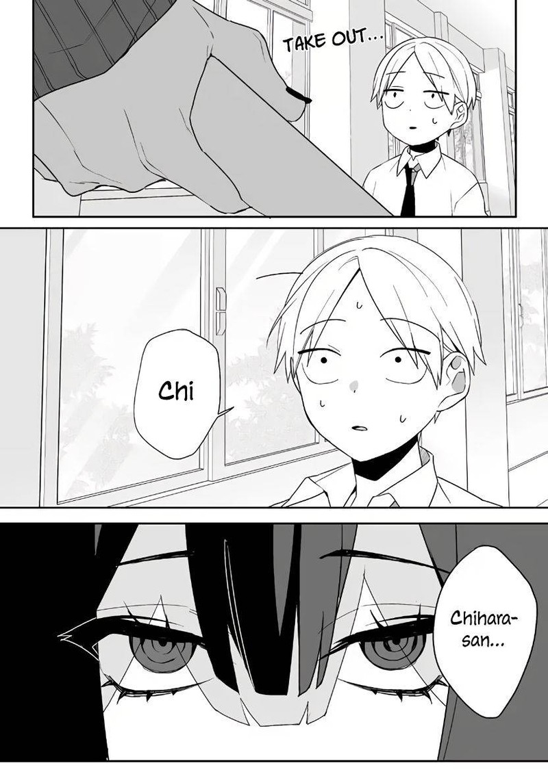 Jirai Nandesu Ka Chihara San Chapter 2 Page 5