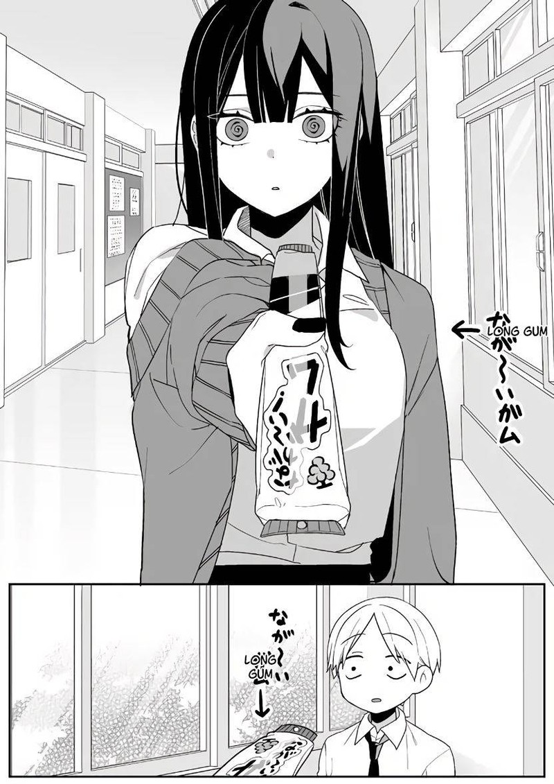 Jirai Nandesu Ka Chihara San Chapter 2 Page 6