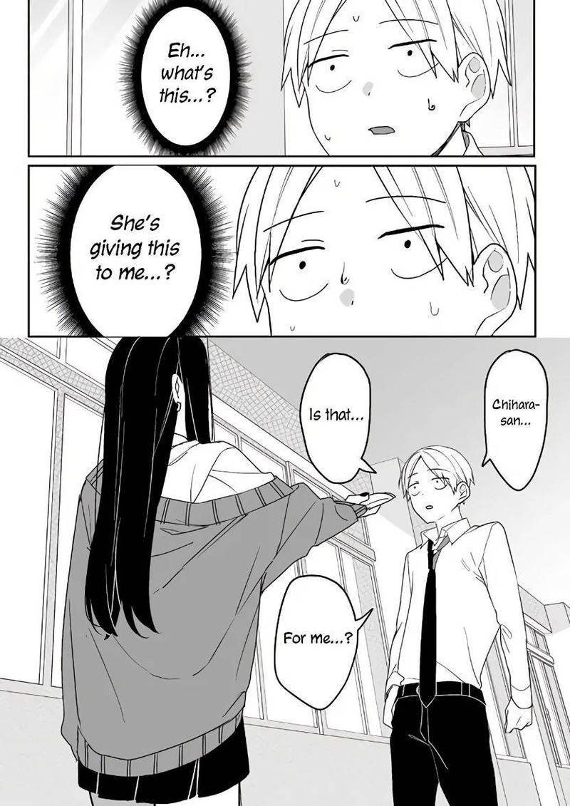 Jirai Nandesu Ka Chihara San Chapter 2 Page 7