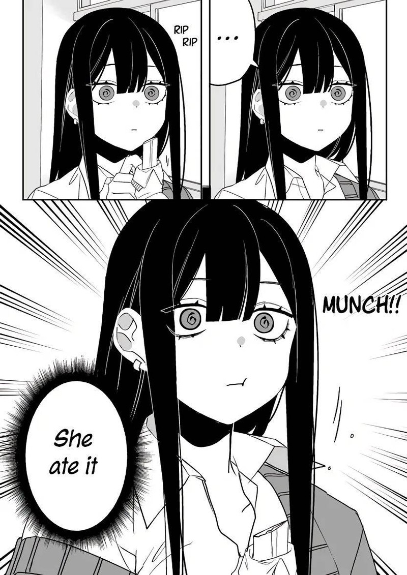 Jirai Nandesu Ka Chihara San Chapter 2 Page 8