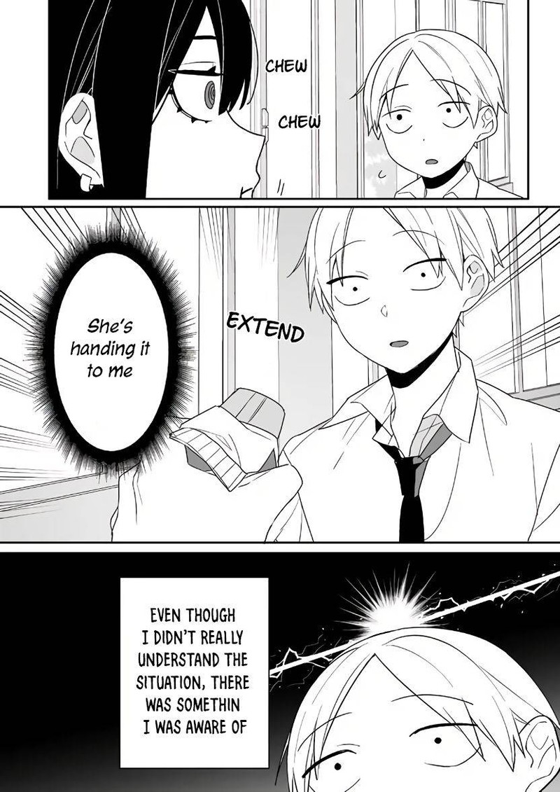 Jirai Nandesu Ka Chihara San Chapter 2 Page 9