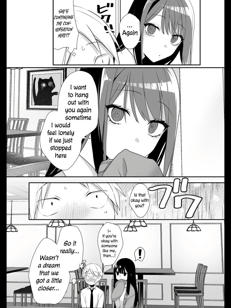 Jirai Nandesu Ka Chihara San Chapter 20 Page 11