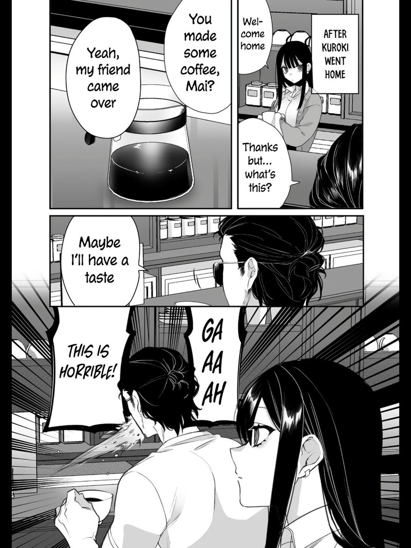 Jirai Nandesu Ka Chihara San Chapter 20 Page 12