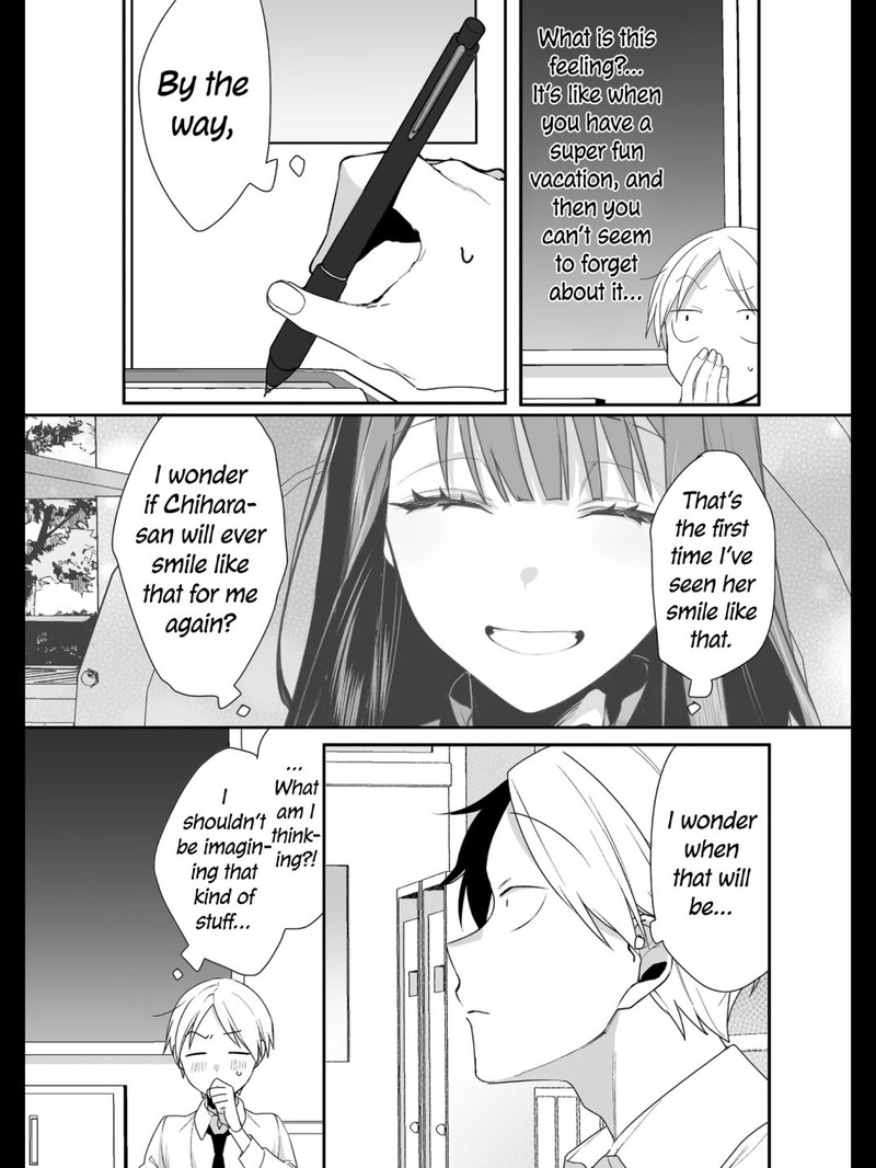 Jirai Nandesu Ka Chihara San Chapter 20 Page 3