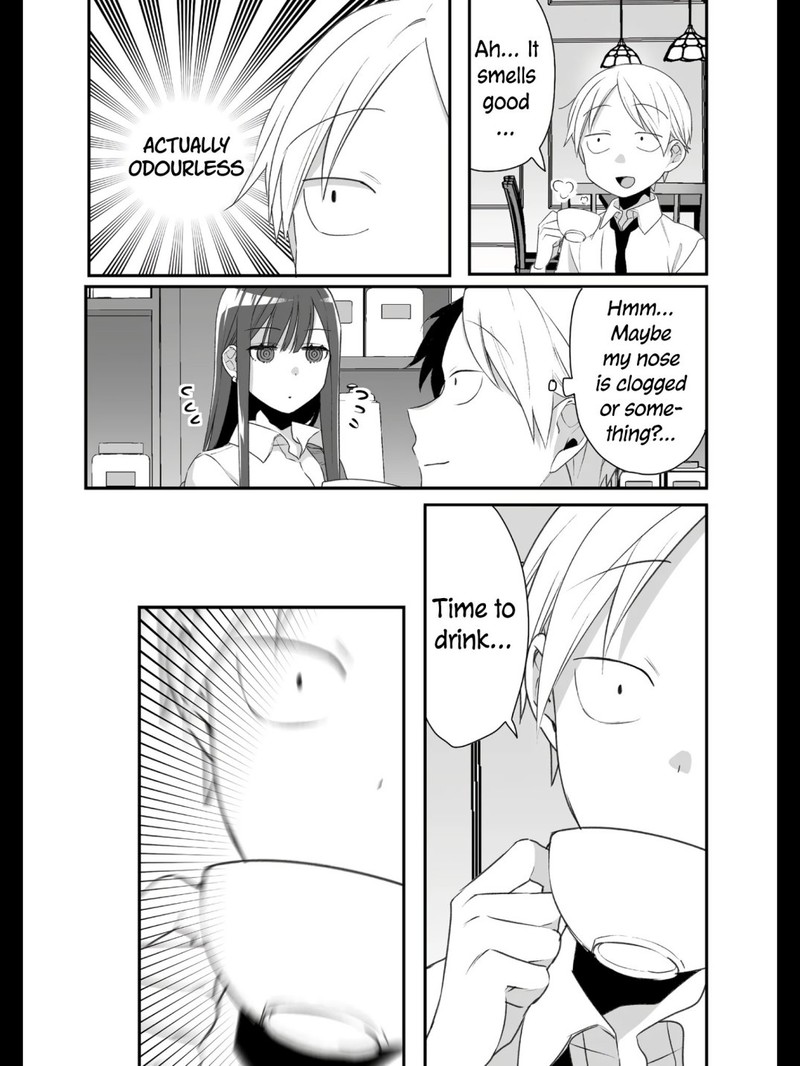 Jirai Nandesu Ka Chihara San Chapter 20 Page 8