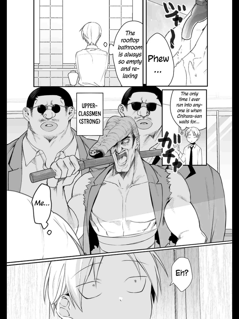 Jirai Nandesu Ka Chihara San Chapter 21 Page 1