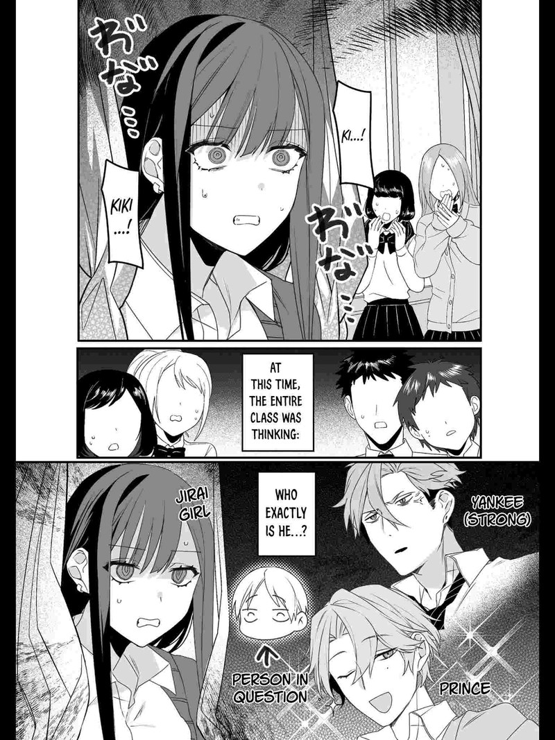 Jirai Nandesu Ka Chihara San Chapter 21 Page 11