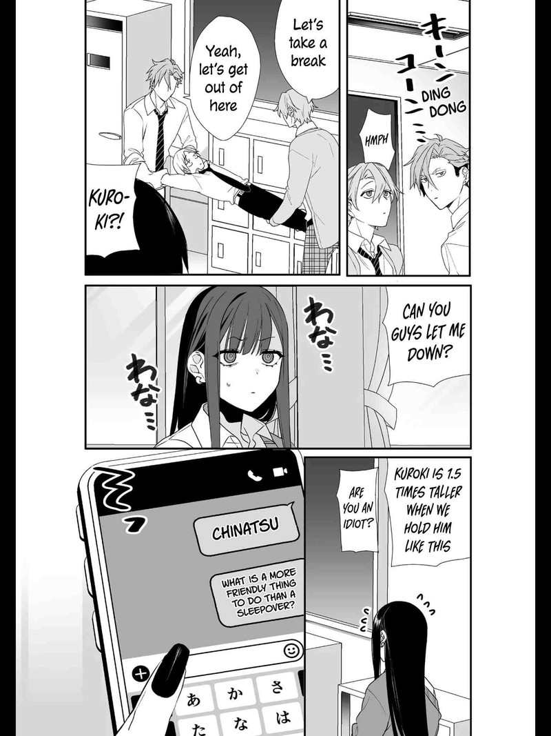 Jirai Nandesu Ka Chihara San Chapter 21 Page 12