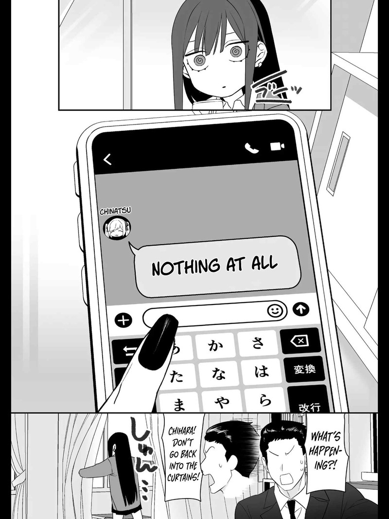 Jirai Nandesu Ka Chihara San Chapter 21 Page 13