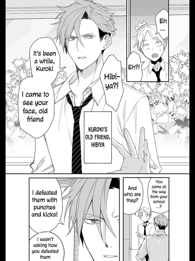 Jirai Nandesu Ka Chihara San Chapter 21 Page 4