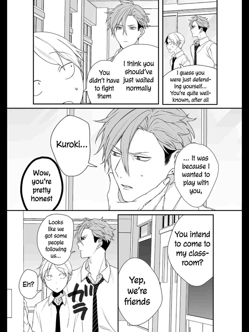 Jirai Nandesu Ka Chihara San Chapter 21 Page 5