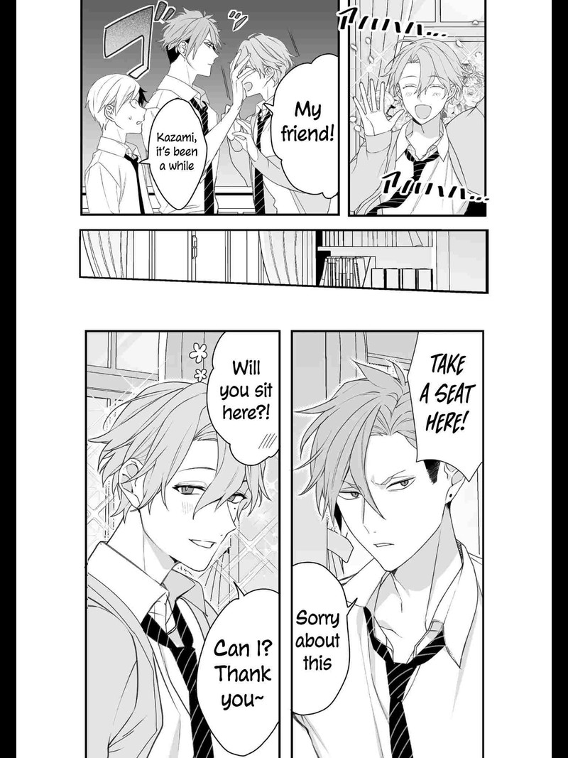 Jirai Nandesu Ka Chihara San Chapter 21 Page 7