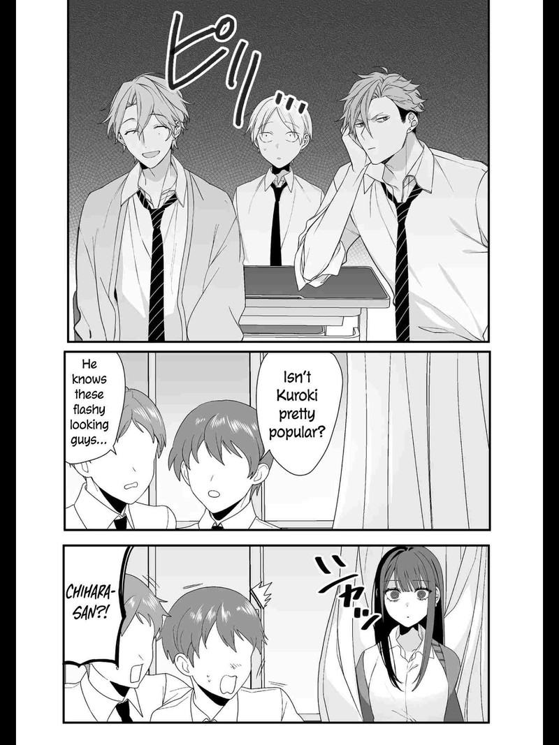 Jirai Nandesu Ka Chihara San Chapter 21 Page 8