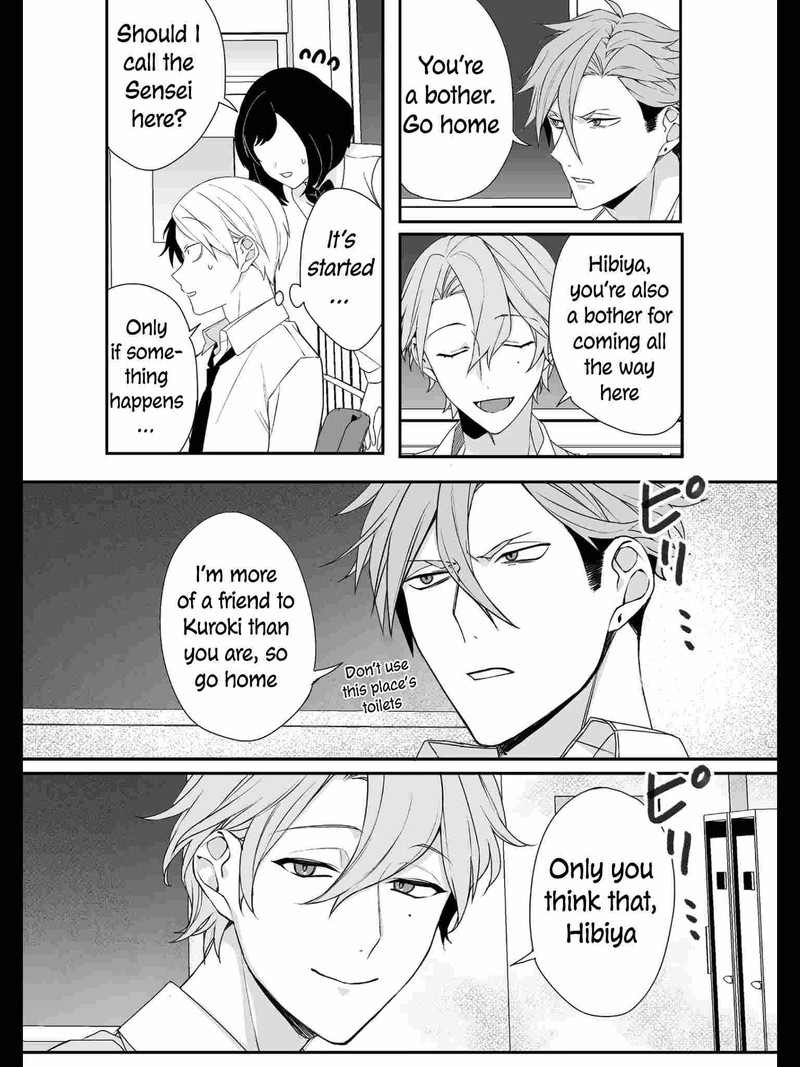 Jirai Nandesu Ka Chihara San Chapter 21 Page 9