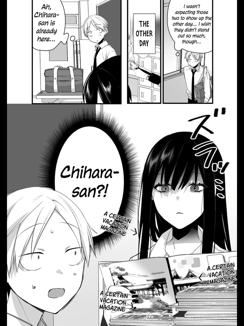 Jirai Nandesu Ka Chihara San Chapter 22 Page 1