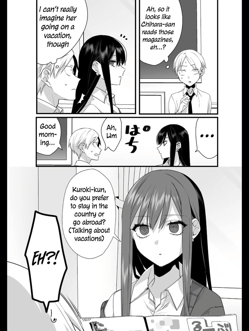 Jirai Nandesu Ka Chihara San Chapter 22 Page 2