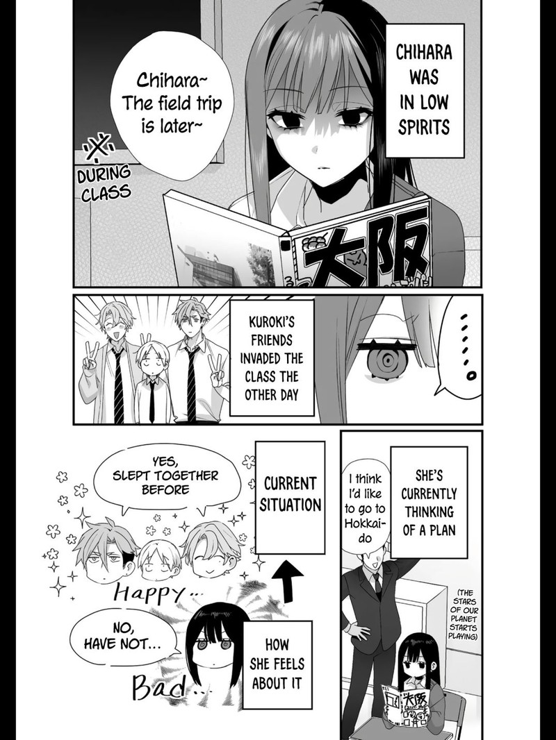 Jirai Nandesu Ka Chihara San Chapter 22 Page 4