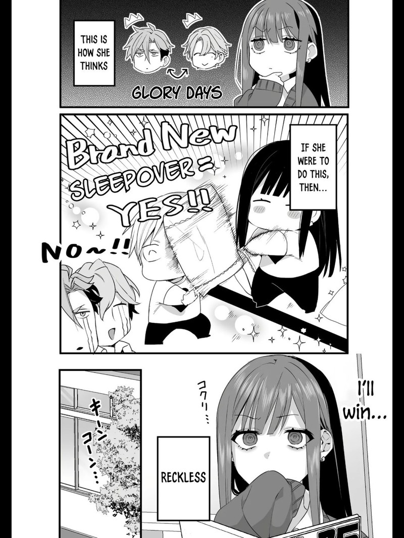 Jirai Nandesu Ka Chihara San Chapter 22 Page 5