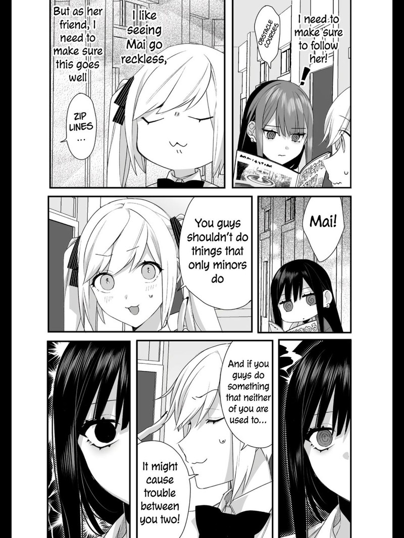 Jirai Nandesu Ka Chihara San Chapter 22 Page 8