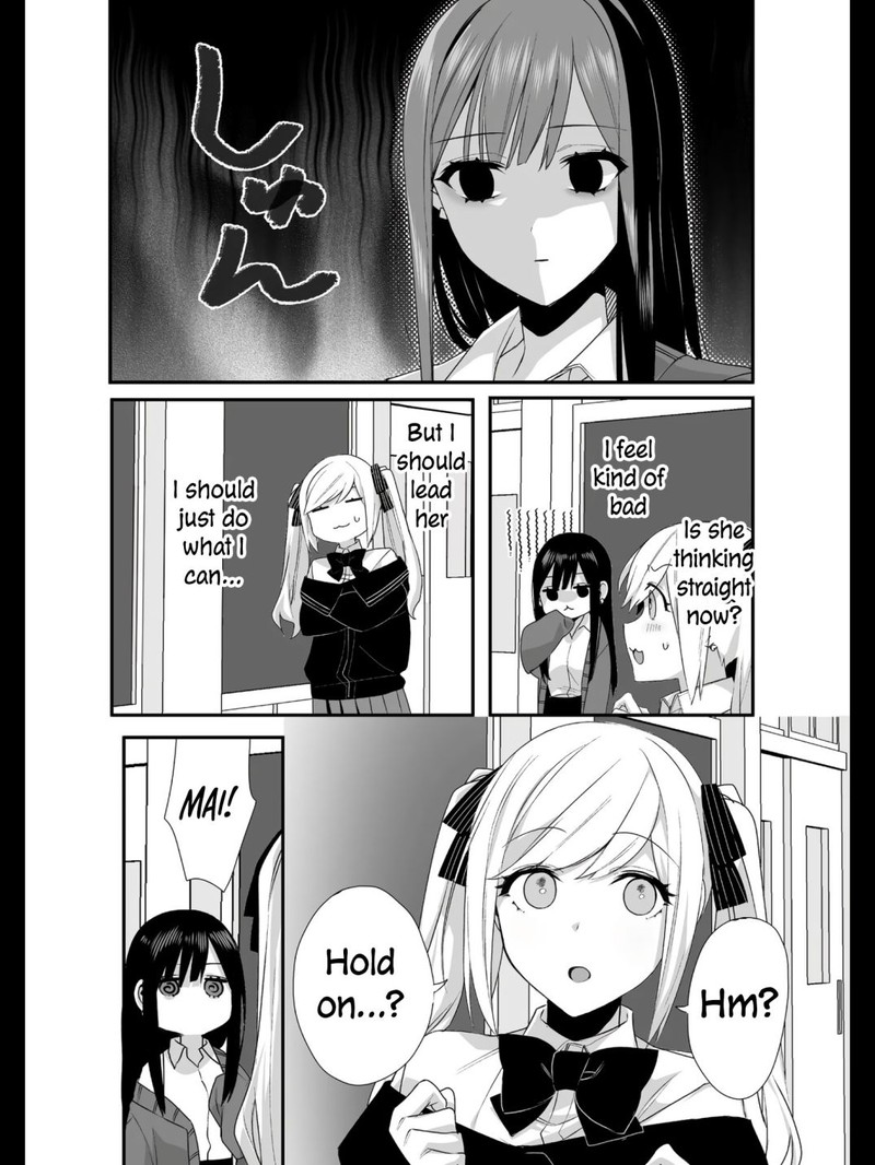 Jirai Nandesu Ka Chihara San Chapter 22 Page 9