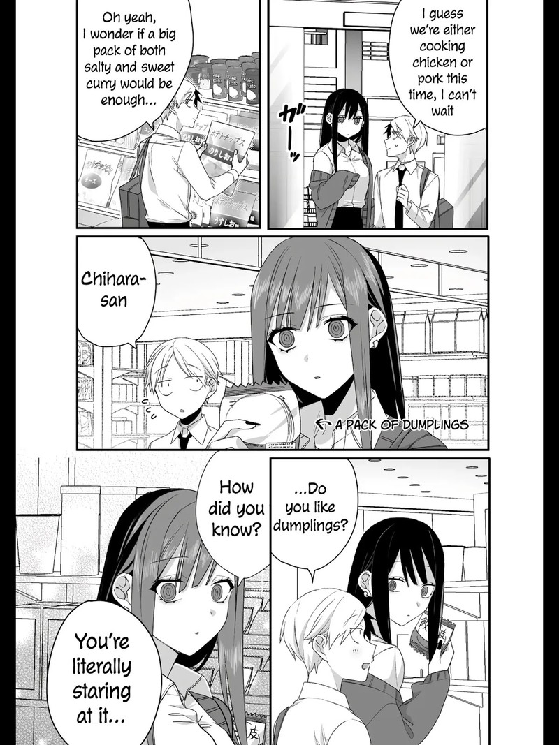 Jirai Nandesu Ka Chihara San Chapter 23 Page 11