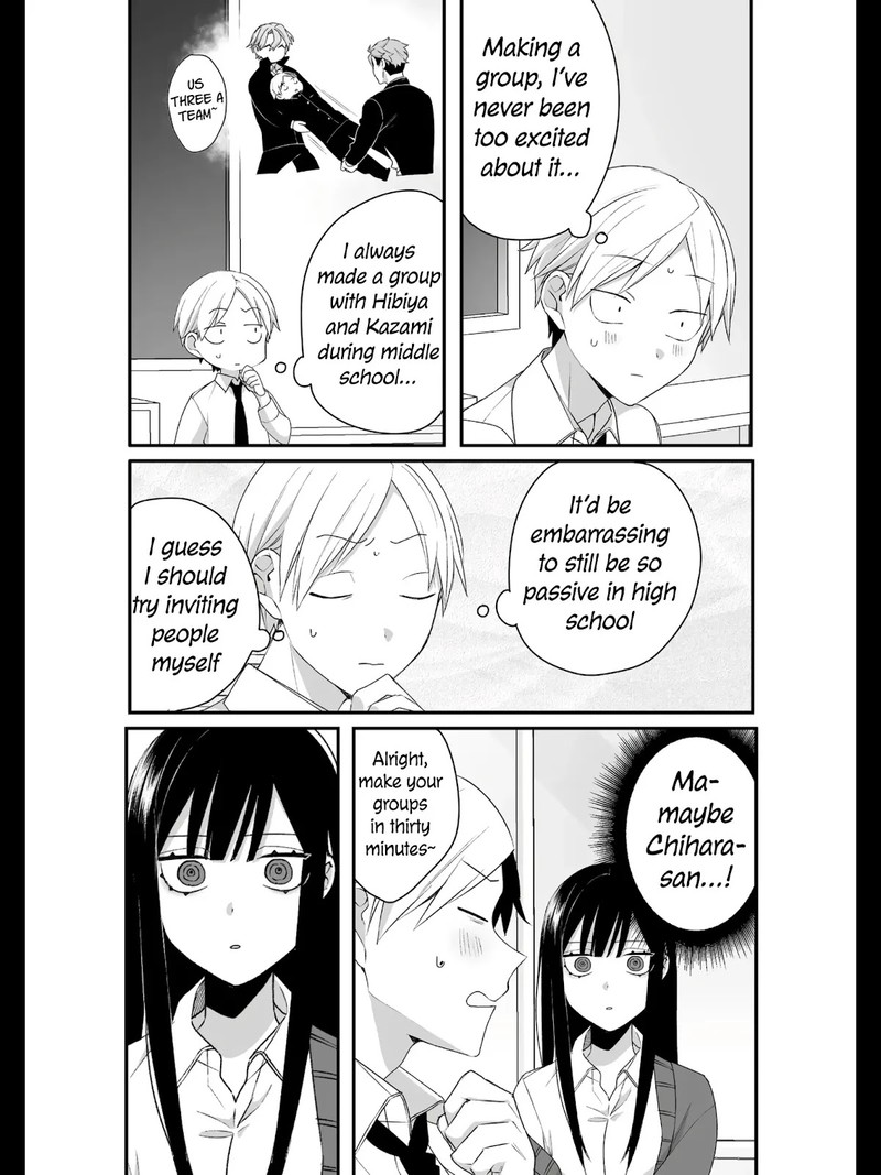 Jirai Nandesu Ka Chihara San Chapter 23 Page 3